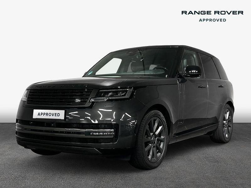 Gebraucht Land Rover Range Rover Autobiography 537 PS (394 kW) 2024 Grau SUV