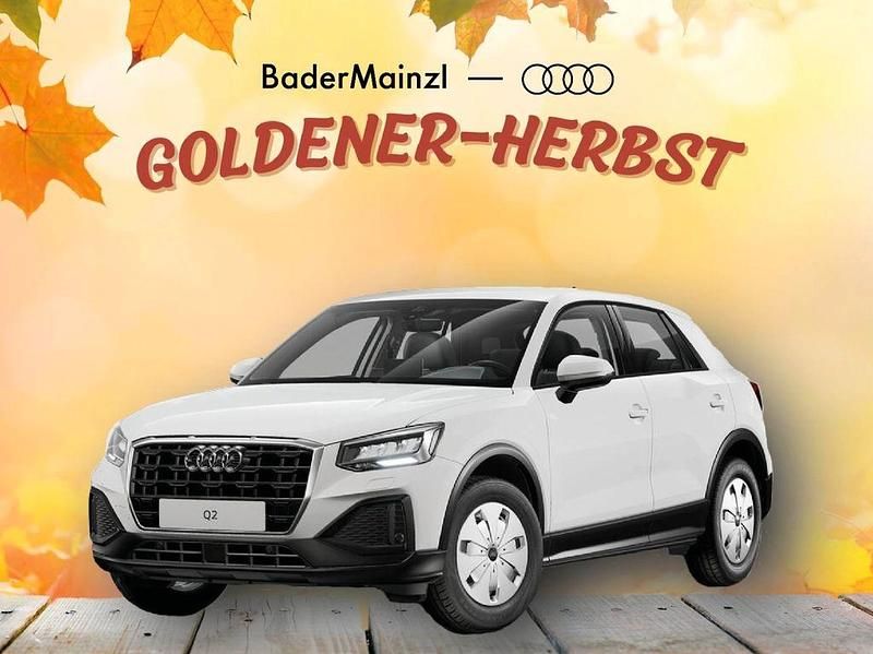 Weiß Neu 2025 Audi Q2 SUV | 22.000 € - Bild 1/4