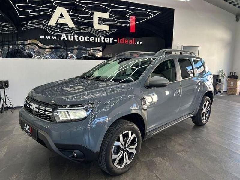 Gebraucht Dacia Duster Journey 150 PS (110 kW) 2023 Grau SUV