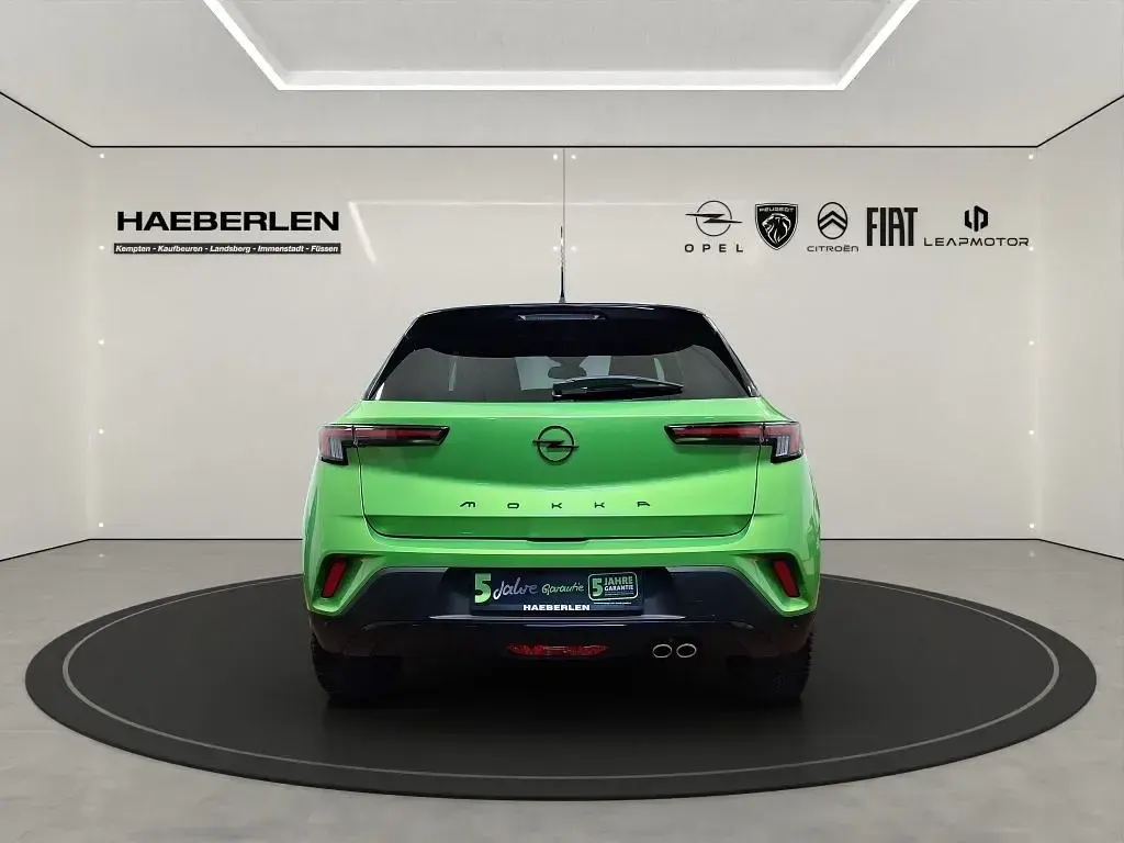 Gebraucht Opel Mokka 136 PS (100 kW) 2024 Grün SUV