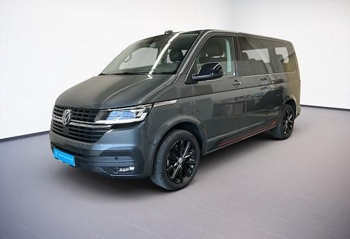 Gebraucht VW Multivan Edition 204 PS (150 kW) 2022 Grau Van