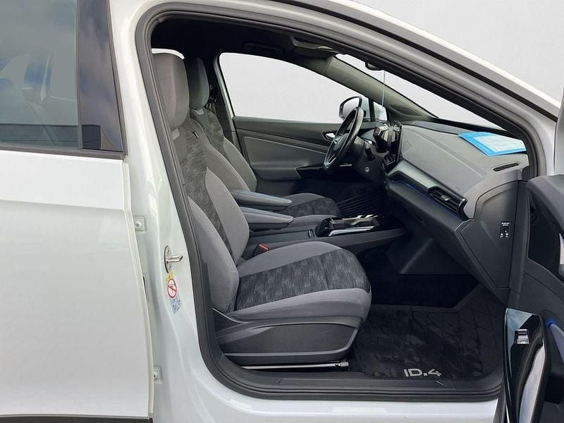 Gebraucht VW ID.4 Pro Performance 150 kW (204 PS) 2022 Gletscherweiß metallic (metallic) SUV