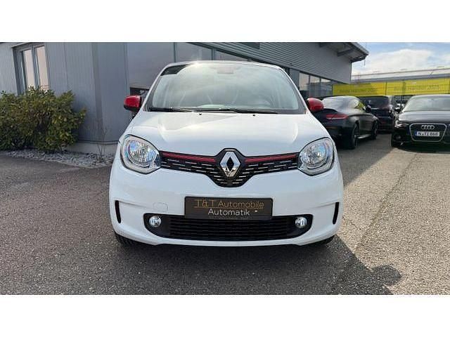 Gebraucht Renault Twingo Intens 92 PS (67 kW) 2020 Weiß Kleinwagen