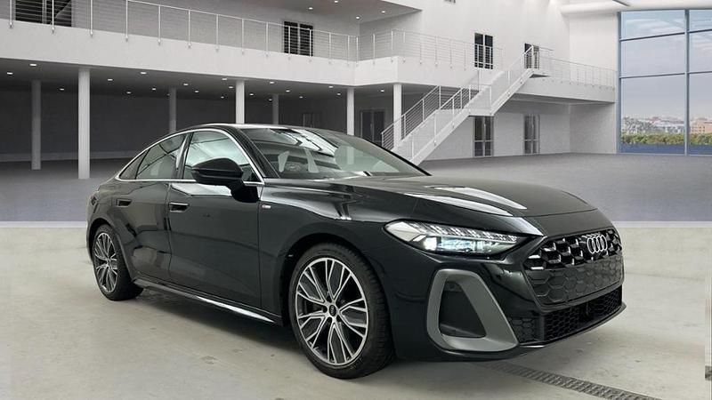 Gebraucht Audi A5 S-Line 204 PS (150 kW) 2025 Schwarz mythosschwarz Limousine