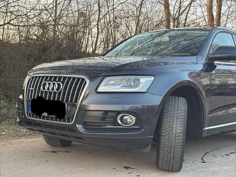 Gebraucht Audi Q5 190 PS (139 kW) 2014 Blau SUV