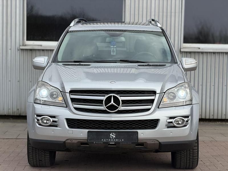 Gebraucht Mercedes GL320 224 PS (164 kW) 2009 Silber SUV