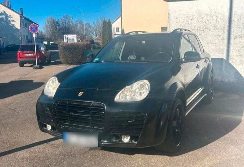 Second-hand Porsche Cayenne 340 CP (250 kW) 2006 SUV