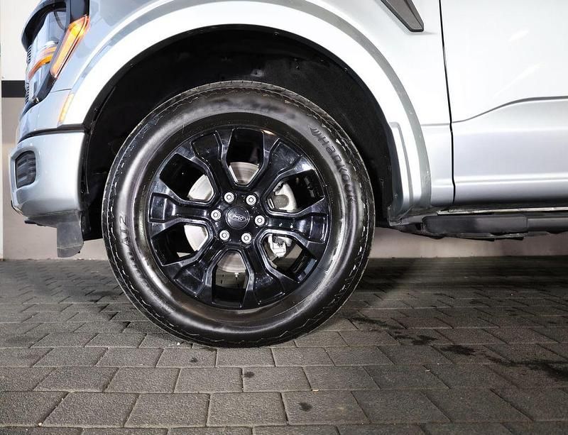 Gebraucht Ford V8 401 PS (294 kW) 2024 Silber SUV