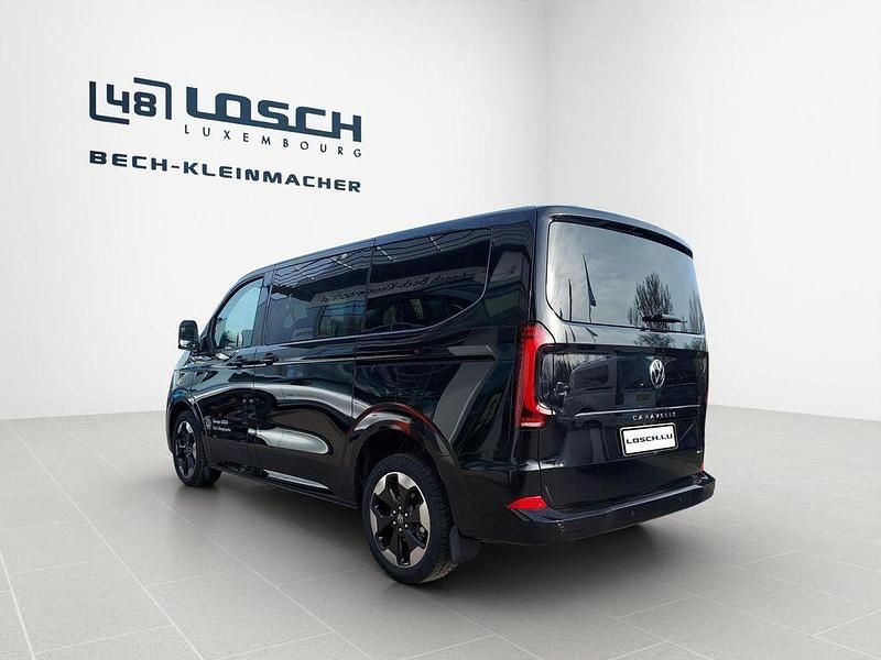 Gebraucht VW T7 Style 170 PS (125 kW) 2026 Schwarz Van