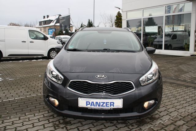 Usata Kia Ceed 99 CV (72 kW) 2013 Grigio Utilitaria
