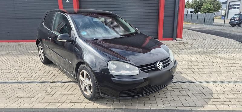 Gebraucht 2003 VW Golf IV Kleinwagen | 500 € (Superpreis) - Bild 1/4