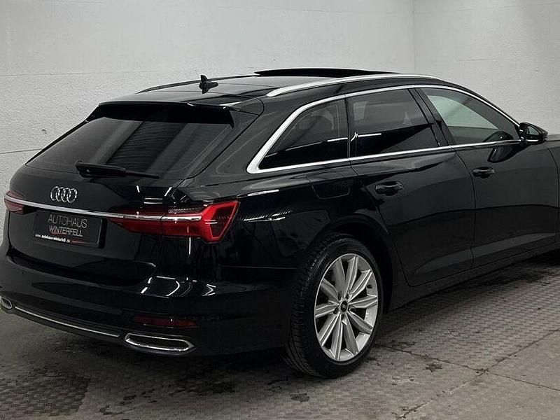Gebraucht Audi A6 Sport 265 PS (194 kW) 2022 Mythosschwarz (metallic) Kombi