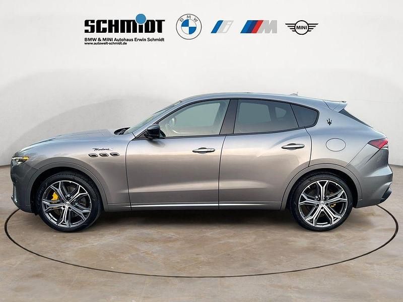 Gebraucht Maserati Levante 430 PS (316 kW) 2023 Silber SUV