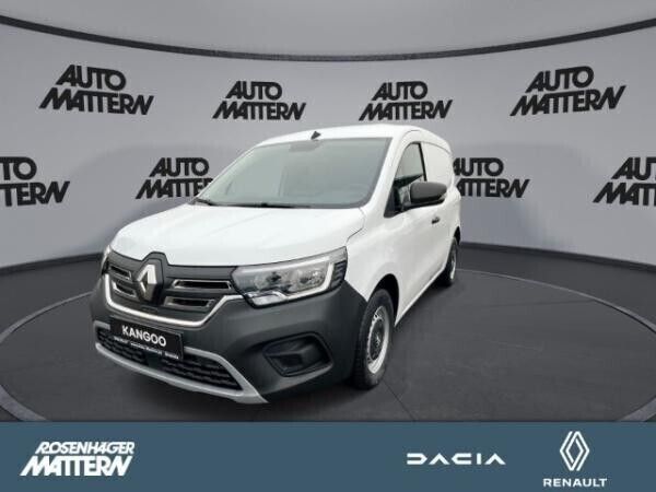Weiß (mineral weiss) Neu 2025 Renault Kangoo Van / Kleinbus | 22.890 € (Superpreis) - Bild 1/4