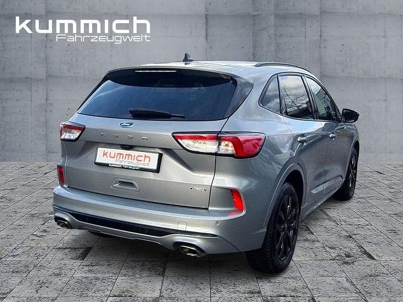 Gebraucht Ford Kuga ST-Line X 152 PS (111 kW) 2021 Grau SUV