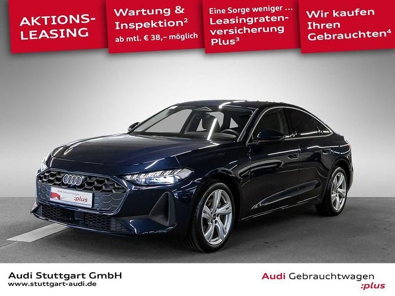 Gebraucht Audi A5 Performance 204 PS (150 kW) 2025 Firmamentblau metallic Limousine