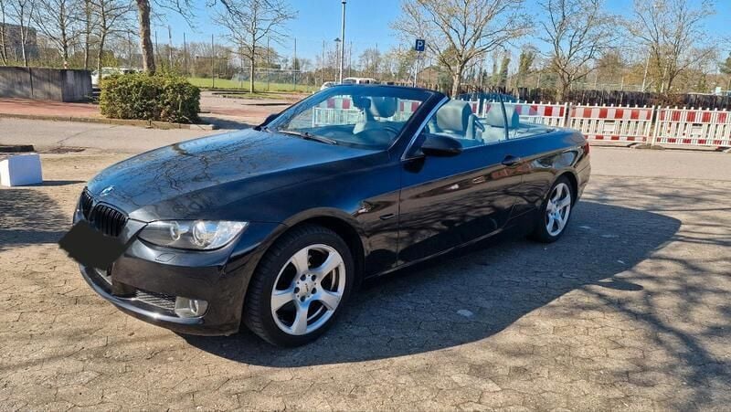 Gebraucht 2008 BMW 320 Cabriolet Cabrio | 7.900 € (Superpreis) - Bild 1/4