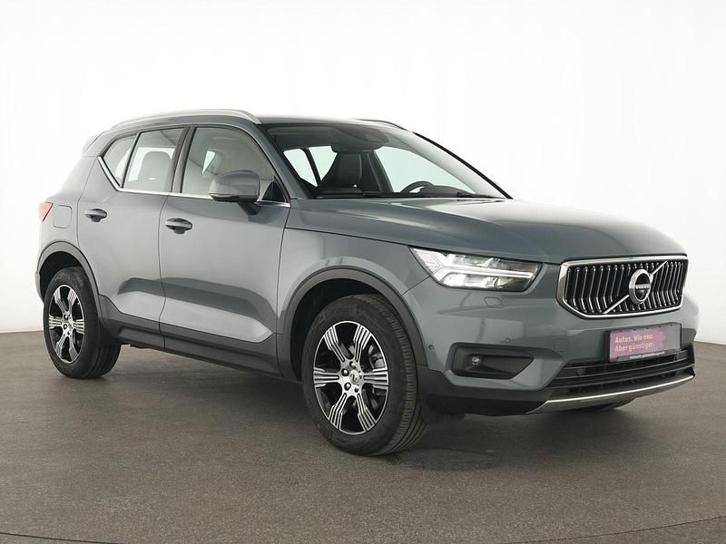 Gebraucht Volvo XC40 Inscription 197 PS (144 kW) 2021 Thunder grey SUV