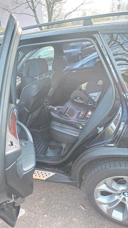 Gebraucht BMW X5 320 PS (235 kW) 2010 Schwarz SUV