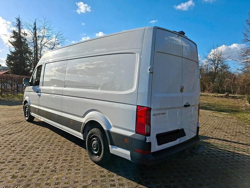 Gebraucht VW Crafter 177 PS (130 kW) 2020 Weiß Van
