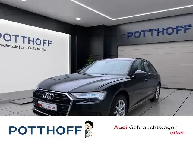 Gebraucht Audi A6 Premium 204 PS (150 kW) 2022 Kombi
