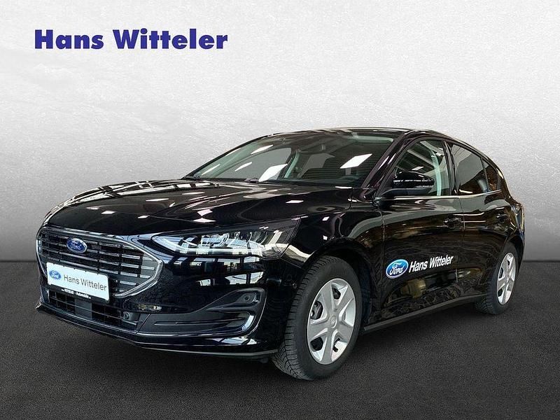 Gebraucht Ford Focus Titanium 155 PS (114 kW) 2026 Schwarz Limousine