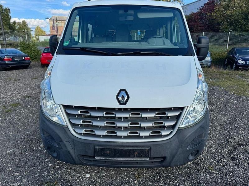 Weiß Gebraucht 2012 Renault Master Van | 6.700 € (Superpreis) - Bild 1/4
