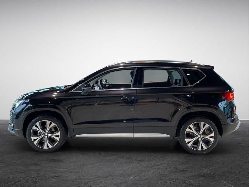 Neu Seat Ateca Xperience 150 PS (110 kW) 2025 Magic schwarz metallic SUV