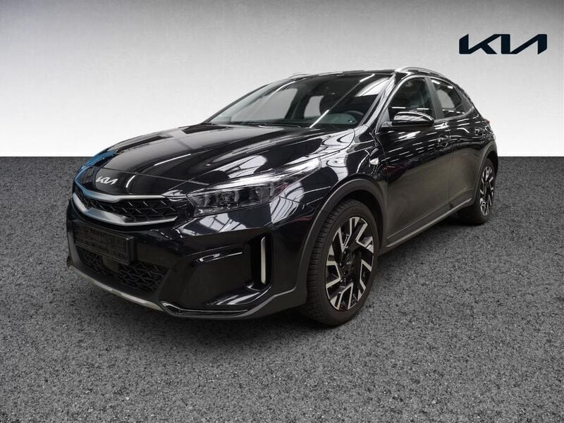 Schwarz Gebraucht 2024 Kia XCeed Vision SUV | 23.830 € (Superpreis) - Bild 1/4
