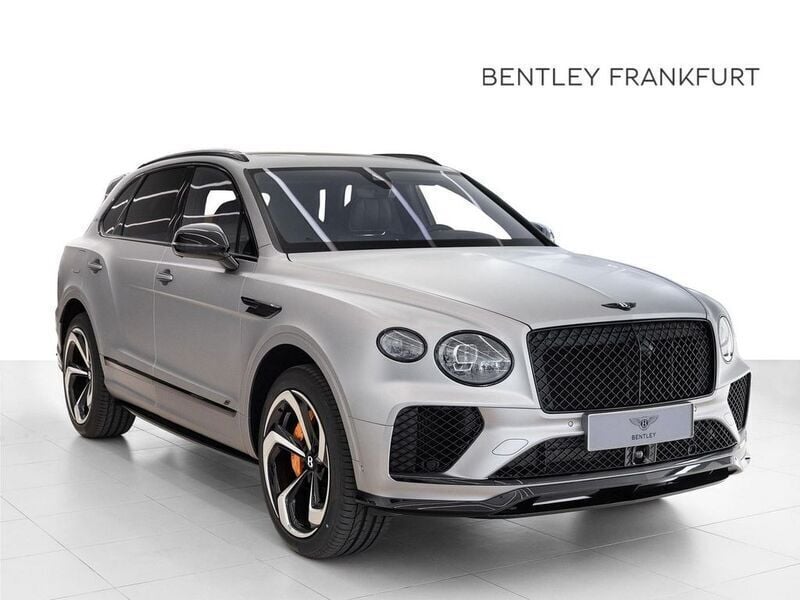 Grau (light grey satin (grau)) Neu 2025 Bentley Bentayga SUV | 315.700 € - Bild 1/4