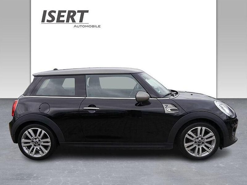 Gebraucht Mini Cooper Chili 136 PS (100 kW) 2018 Schwarz Kleinwagen