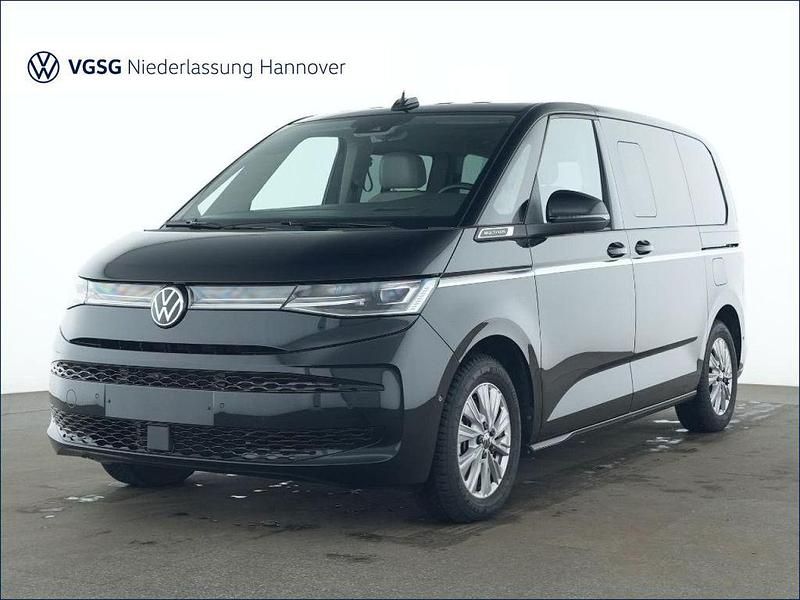 Gebraucht VW Multivan Style 177 PS (130 kW) 2025 Schwarz Van