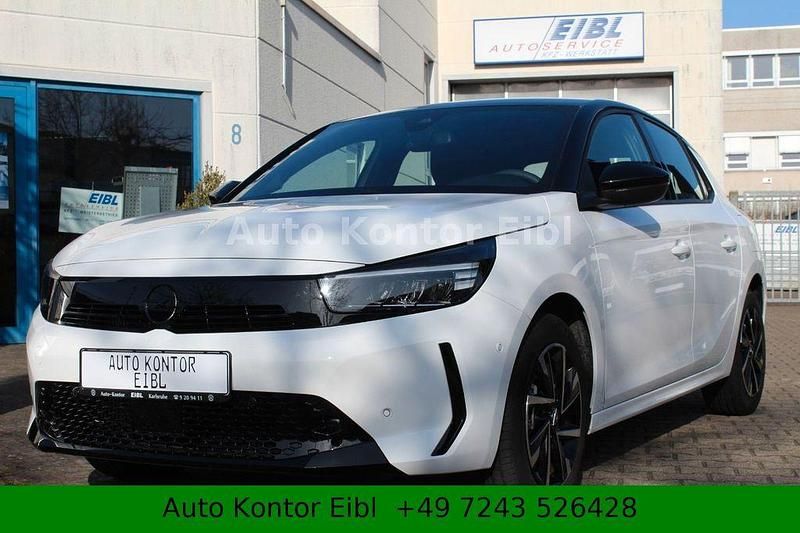 Gebraucht Opel Corsa 101 PS (74 kW) 2025 Weiß Kleinwagen