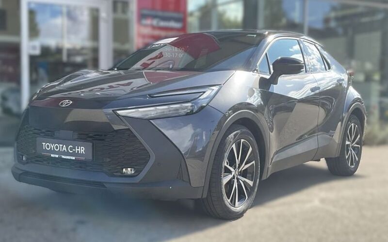 Marlingrau metallic / dach sch Neu 2024 Toyota C-HR Team SUV | 35.990 € (Guter Preis) - Bild 1/3