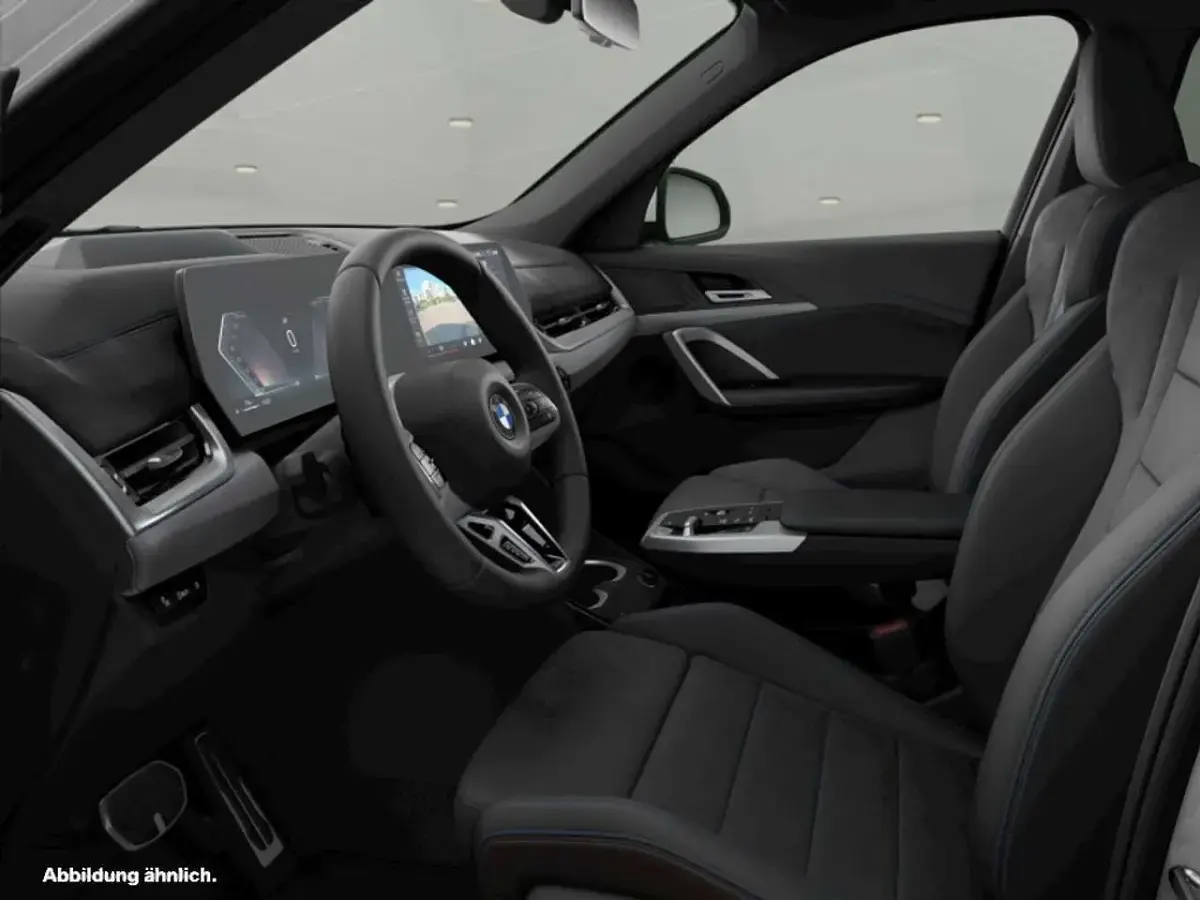 Gebraucht BMW X1 Performance 197 PS (144 kW) 2025 Weiß SUV