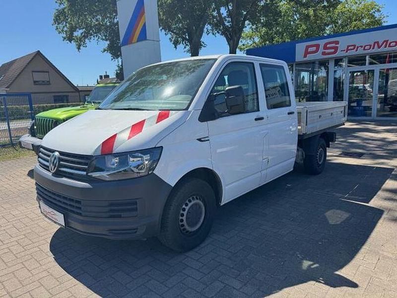 Andere Gebraucht 2018 VW T6 Van | 19.990 € - Bild 1/4