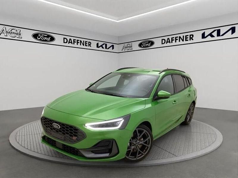 Gebraucht Ford Focus ST 280 PS (205 kW) 2025 Mean green Kombi