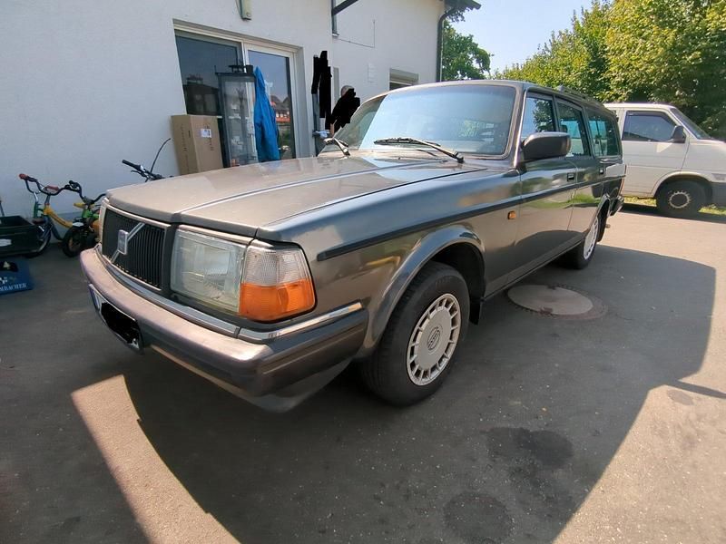 Gebraucht 1990 Volvo 240 Kombi | 4.200 € - Bild 1/4