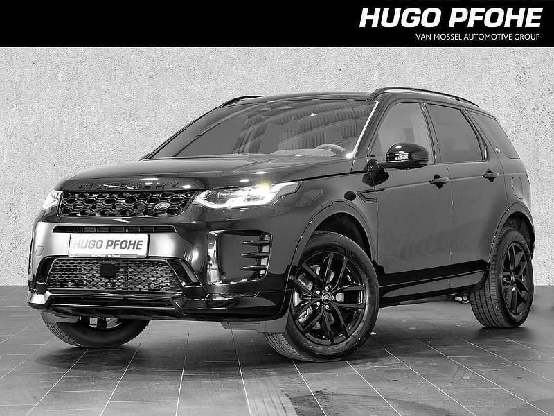Santorini black Gebraucht 2025 Land Rover Discovery Sport SUV | 56.889 € (Superpreis) - Bild 1/4