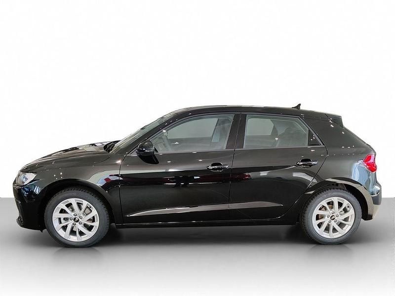 Gebraucht Audi A1 Sportback Advanced 116 PS (85 kW) 2025 Mythosschwarz metallic Kleinwagen