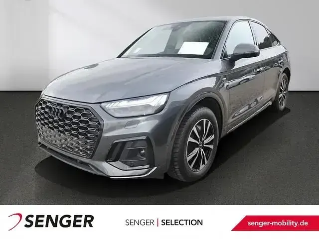 Gebraucht Audi Q5 Sportback S-Line 204 PS (150 kW) 2023 SUV