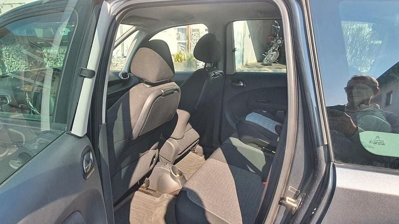 Gebraucht Citroën C3 Picasso PureTech 110 PS (80 kW) 2015 Grau Van / Kleinbus