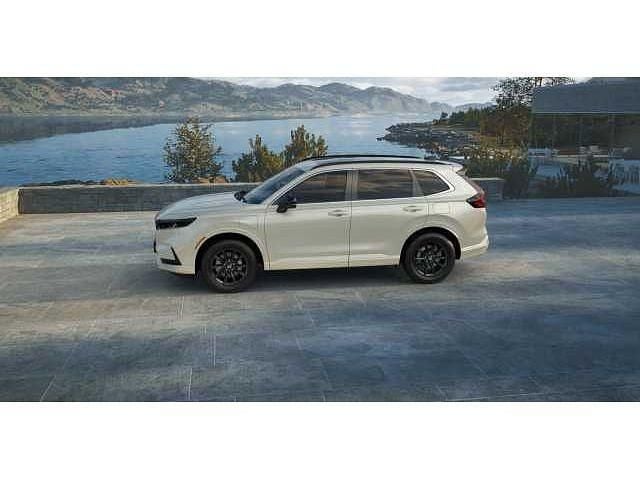 Gebraucht Honda CR-V Advance 184 PS (135 kW) 2025 SUV