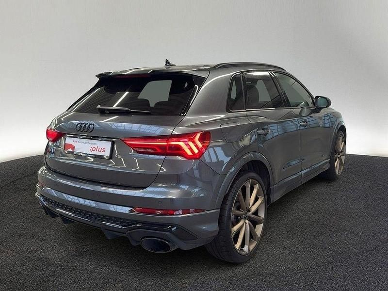 Gebraucht Audi RS Q3 Ambiente 400 PS (294 kW) 2024 Daytonagrau perleffekt SUV