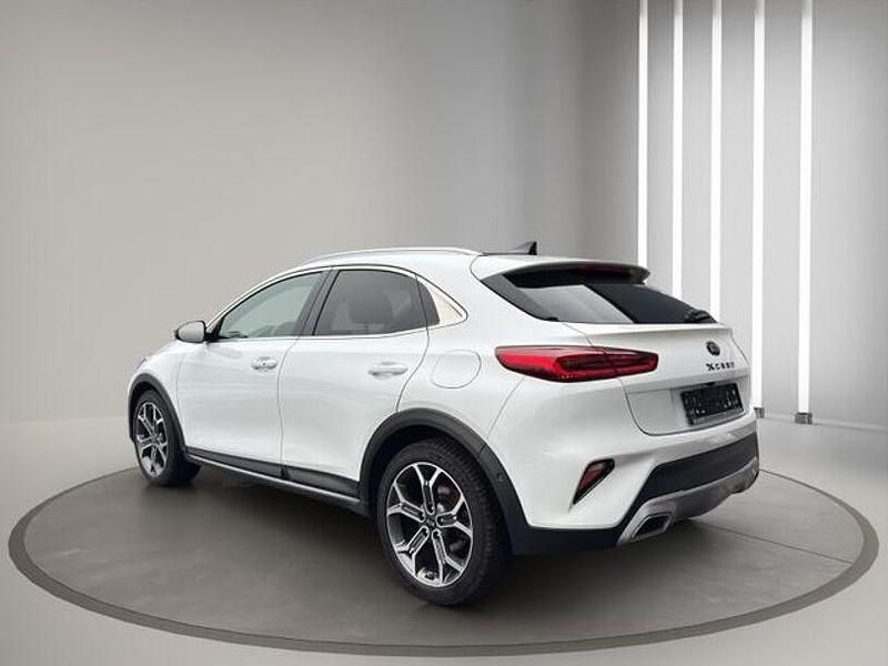 Gebraucht Kia XCeed Platinum Edition 204 PS (150 kW) 2021 Weiß SUV