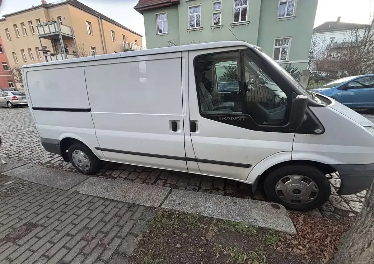 Gebraucht Ford Transit 86 PS (63 kW) 2008 Van