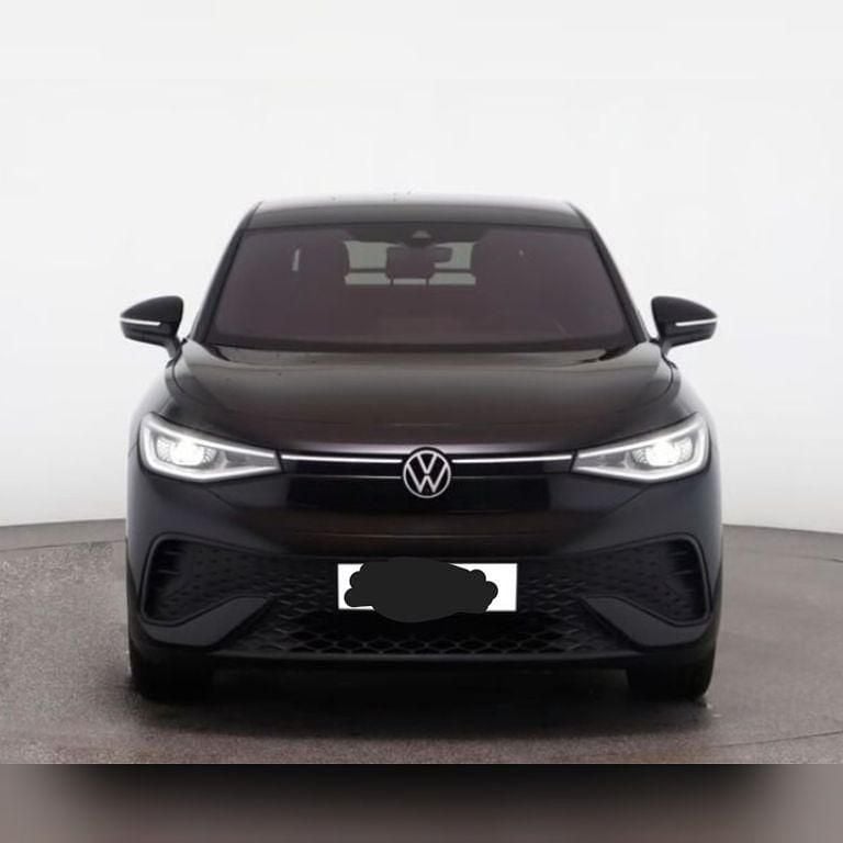 Gebraucht VW ID.5 Pro 150 kW (204 PS) 2023 Schwarz SUV