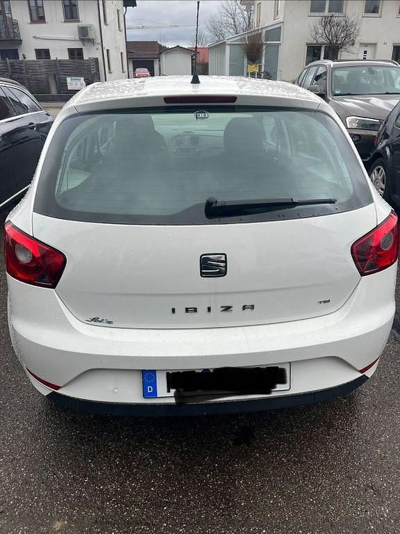 Gebraucht Seat Ibiza Style 105 PS (77 kW) 2014 Weiß Limousine