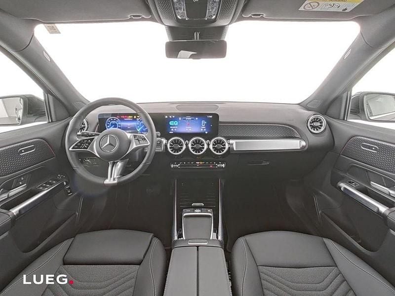 Gebraucht Mercedes EQB250+ Progressive 139 kW (190 PS) 2024 Schwarz SUV