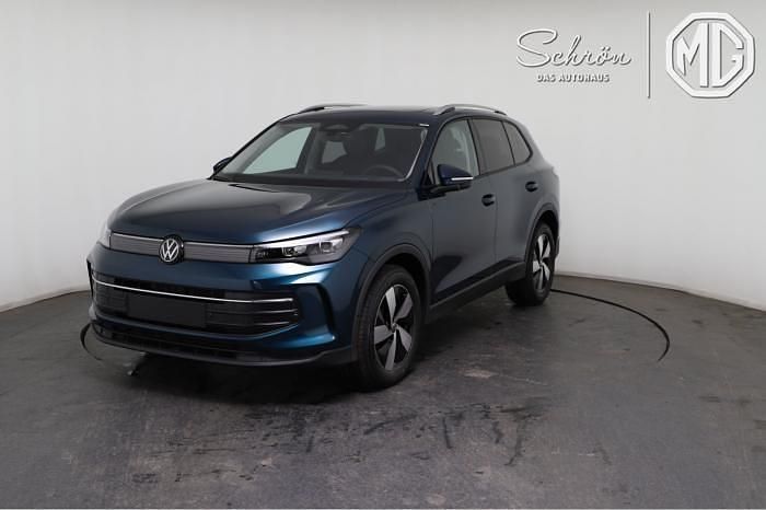 Neu VW Tiguan 150 PS (110 kW) 2025 SUV